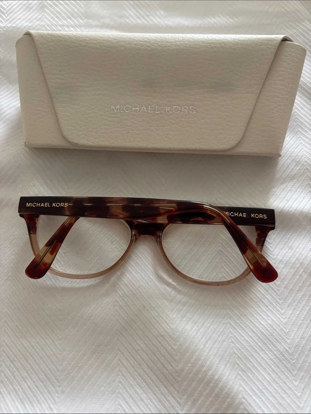 Michael Kors MK 4051 Salamanca Brown Eyeglasses Frame
